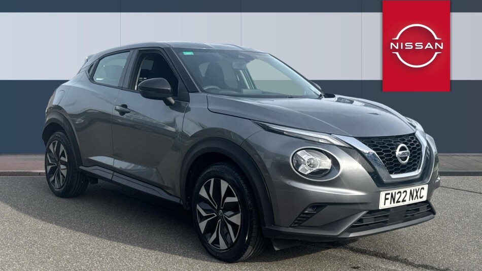 Nissan Juke 1.0 DiG-T 114 Acenta 5dr Petrol Hatchback